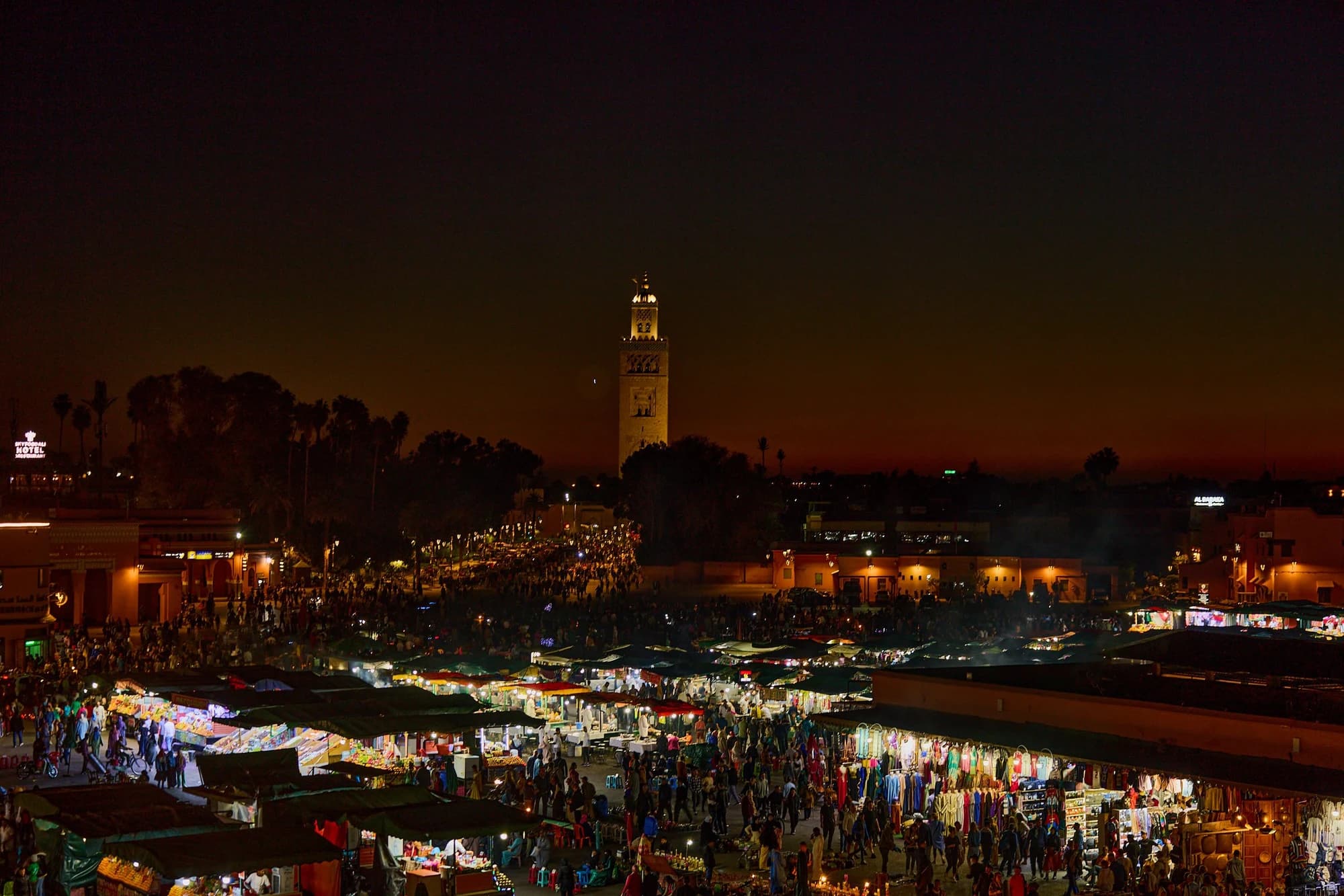 Visite Insolite de Marrakech - Trésors cachés de la médina