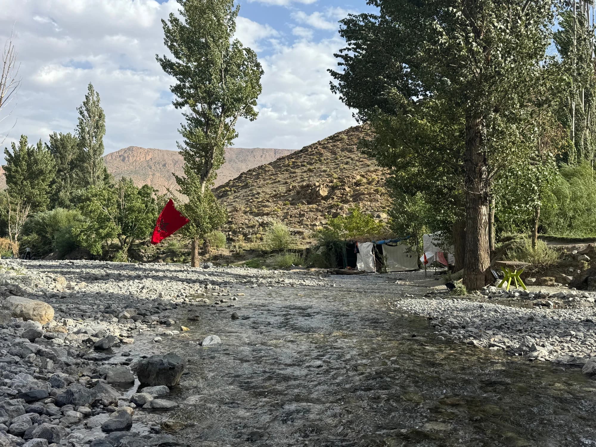 Excursion vallée de l Ourika depuis Marrakech
