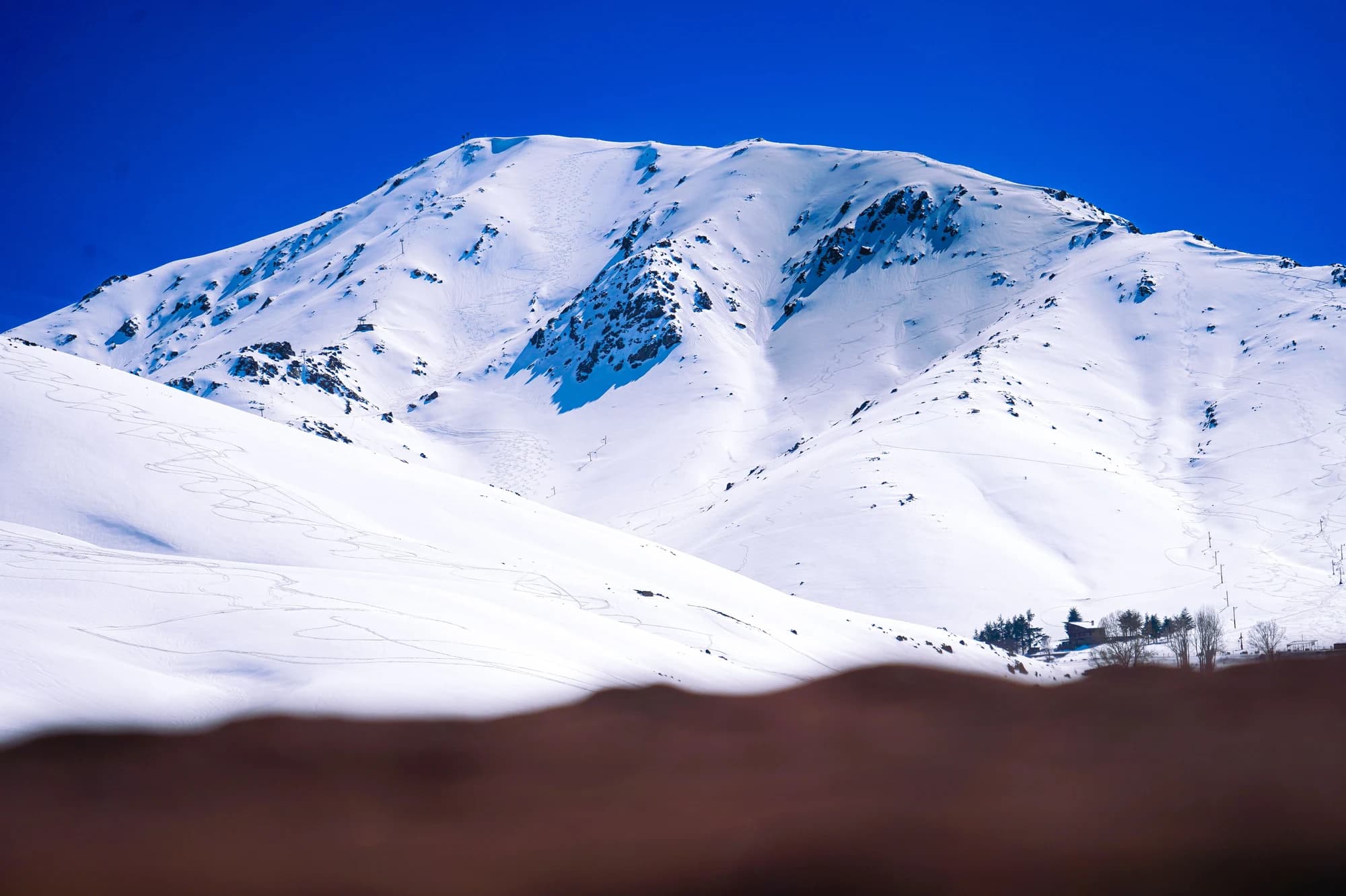 Excursion Montagne & Désert - Haut Atlas et Désert d'Agafay