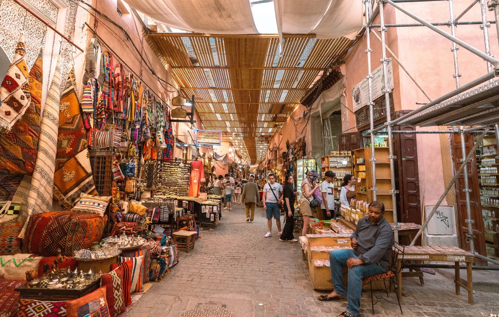 Visite Insolite de Marrakech - Trésors cachés de la médina
