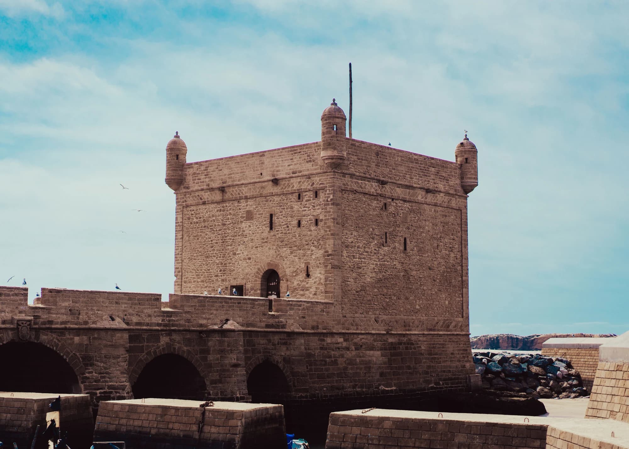 Excursion Ă Essaouira depuis Marrakech