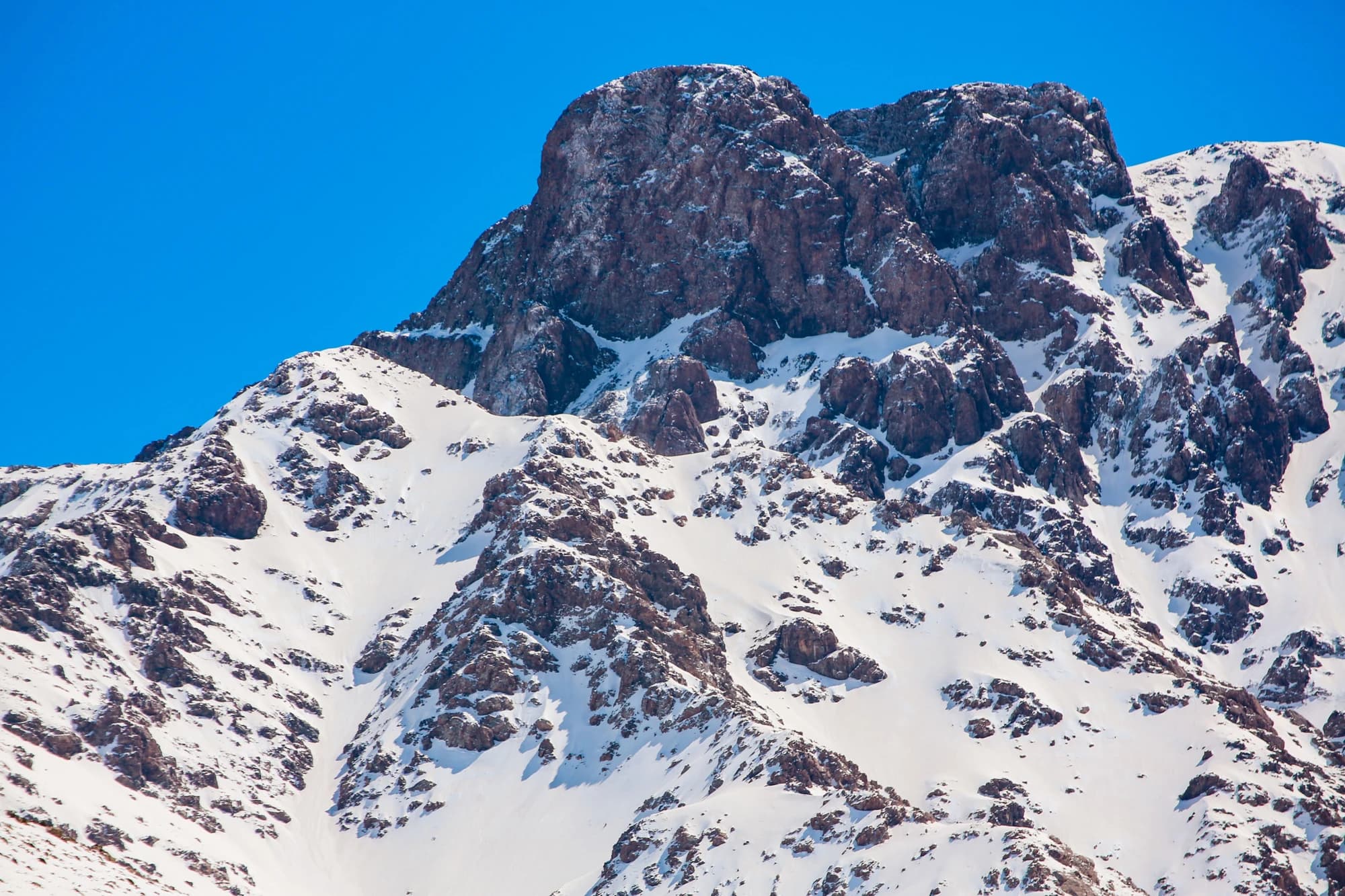 Excursion Montagne & Désert - Haut Atlas et Désert d'Agafay