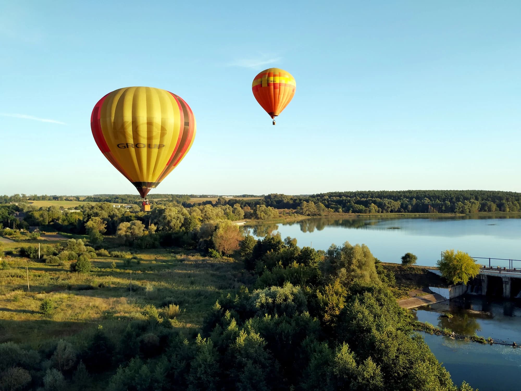 Vol en Montgolfière au-dessus de Marrakech